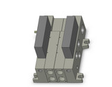 SMC VV5Q41-0203LD2-SB Vv5Q Manifold