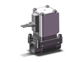SMC VXZ230BFA Pilot Op 2 Port Solenoid Valve, (N.C.)