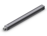 SMC MGZR40-600 Non-Rotating Double Power Cylinder