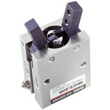 SMC MHC2-6S Gripper, Mini Angular Style, Standard