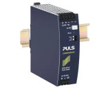 PULS CP10.241-S1 Power Supply, 240W, 120-240VAC 1PH, 24-28VDC, 10-8.6A with Spring Clamps