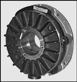 Nexen 820601 S/T Friction Brakes                 T-600 QD TYPE'SH',LCO