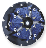 Nexen 835687 XTBA Advanced Tension Brakes        XTBA-14 ROTOR-HUB,2.438 BORE,CW,NSB