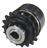 Nexen 911320 5HS Sprocket tooth clutch           5H40S 1.250 BORE,SPROCKET