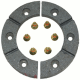 Nexen 818978 Kits - S/T Brakes                   T/S-450 FACING KIT,ULTRA LCO