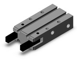SMC MHY2-10D2 Air Gripper, 180 Degree Angular Style