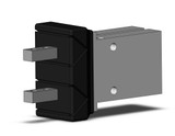 SMC MHZJ2-10CS Gripper, Mhz, Parallel Style Air Gripper