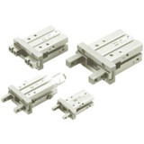SMC MHZL2-16D-Y69BL Gripper