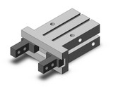 SMC MHZL2-20D2 Gripper, Mhz, Parallel Style Air Gripper