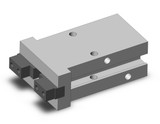 SMC MHZ2-10SN-X51 Gripper, Mhz, Parallel Style Air Gripper