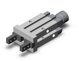 SMC MHZ2-16DE Gripper, Mhz, Parallel Style Air Gripper