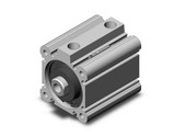 SMC CDQ2KA40-20DZ-M9PL compact cylinder compact cylinder, cq2-z