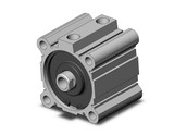 SMC CQ2A80-40DZ-XC6 compact cylinder compact cylinder, cq2-z