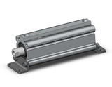 SMC CDQ2LC32-100DZ-M9N compact cylinder compact cylinder, cq2-z