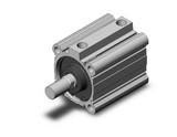 SMC CDQ2A63TNR-50DMZ-M9BASDPC compact cylinder compact cylinder, cq2-z