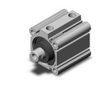 SMC CDQ2A40R-20DZ-M9BAVSDPC compact cylinder compact cylinder, cq2-z
