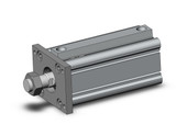 SMC CDQ2F50-100DMZ-M9NSAPC compact cylinder compact cylinder, cq2-z