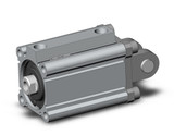SMC CDQ2D50TN-50DZ-M9PSAPC compact cylinder compact cylinder, cq2-z