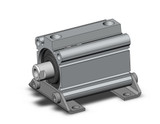 SMC CDQ2L50-50DZ-M9BWL compact cylinder compact cylinder, cq2-z