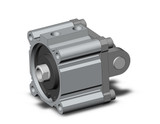 SMC CQ2D100-25DZ compact cylinder compact cylinder, cq2-z