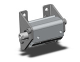 SMC CDQ2L25-25DZ-M9BWL compact cylinder compact cylinder, cq2-z