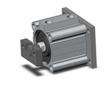 SMC CDQ2G63-25DZ-E compact cylinder compact cylinder, cq2-z