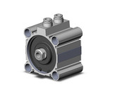 SMC CQ2WB63F-15DZ compact cylinder compact cylinder, cq2-z