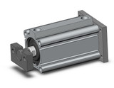 SMC CQ2G50-75DZ-E compact cylinder compact cylinder, cq2-z