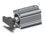 SMC CDQ2B32-35DCZ-LD compact cylinder compact cylinder, cq2-z