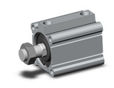 SMC CDQ2A50TF-40DCMZ compact cylinder compact cylinder, cq2-z