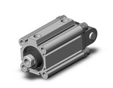 SMC CDQ2D32-35DZ-XC35 compact cylinder compact cylinder, cq2-z