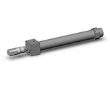 SMC CDM2RB25-150AZ-W round body cylinder cylinder, air