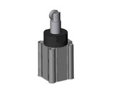 SMC RSQB50TN-30DRZ stopper cylinder compact stopper cylinder, rsq-z