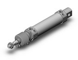 SMC CDM2E32-75AJZ round body cylinder cylinder, air