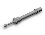 SMC C85N12-25T iso round body cylinder, c82, c85 cylinder, iso, sgl acting