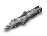 SMC CDM2D20-25Z-V-M9PMDPC round body cylinder cylinder, air