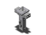 SMC MRQFS32-40NB-A80HL-XN rotary actuator cylinder, rotary