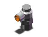 SMC AS4201FG-04-11SA flow control speed controller