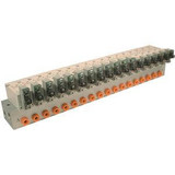 SMC SS3YJ7-42R-07-C6 4/5 port solenoid valve ss3yj7 manifold