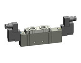 SMC SY9320-5DZ-02F 4/5 port solenoid valve 5 port solenoid valve