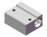 SMC ZZB01-SM5M5 vacuum ejector manifold, 1 station