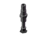 SMC ZP3-T04UMFJ10-B5 vacuum pad, zp, zp2, zp3 vertical vacuum inlet, w/buffer