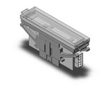 SMC ZSE10F-M5R-B-PD vacuum switch, zse50-80 low profile dig pres switch