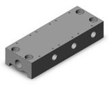 SMC IITV20-F02-3 regulator, electropneumatic standard itv manifold assembly