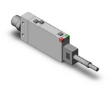 SMC ZSE10F-N01-A-MG vacuum switch, zse50-80 low profile dig pres switch