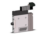 SMC ZM071HT-A5LOZ vacuum ejector vacuum ejector