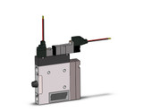 SMC ZM131SAM-B5LZ vacuum ejector vacuum ejector