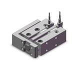 SMC MXH6-10Z-A93VL guided cylinder cylinder, air