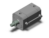 SMC HYDQB40TFR-15FM hygienic actuator hy, hygienic cylinder