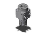 SMC MDSUA3-90S-S99V rotary actuator rotary table, high precision type